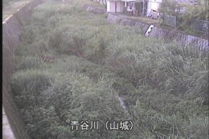 京都府井手町 青谷川のライブカメラ