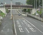 愛媛県道11号 新居浜角野線JRアンダー北のライブカメラ|愛媛県新居浜市のサムネイル