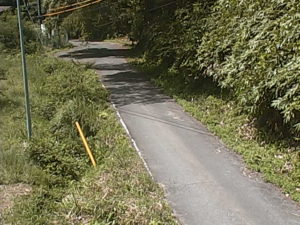 島根県美郷町 美郷町林道湯谷上山線 湯谷のライブカメラ