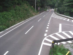 福島県南相馬市 福島県道12号 八木沢トンネル原町側2のライブカメラ