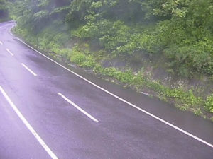 福島県西郷村 福島県道37号 真名子大橋1のライブカメラ
