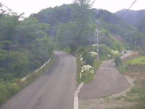 福島県葛尾村 福島県道50号 野川1のライブカメラ