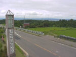 福島県道7号 道の駅ばんだい2のライブカメラ|福島県磐梯町のサムネイル