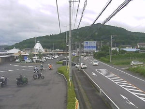 福島県塙町 国道118号 道の駅はなわのライブカメラ