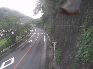 福島県矢祭町 国道118号 関岡2のライブカメラ