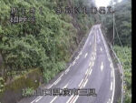 国道191号 鎖峠のライブカメラ|山口県萩市のサムネイル