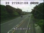 国道9号 赤碕登坂のライブカメラ|鳥取県琴浦町のサムネイル