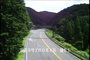 鳥取県岩美町 国道2号 蒲生1のライブカメラ