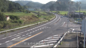 兵庫県上郡町 国道2号 落地のライブカメラ