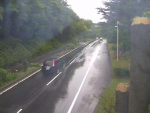 福島県西郷村 国道289号 真船1のライブカメラ