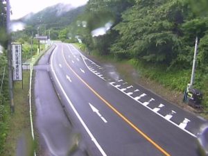 福島県矢祭町 国道349号 大ぬかり1のライブカメラ