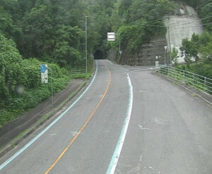 愛媛県砥部町 国道379号 砥部町玉谷のライブカメラ