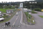 国道49号 柳津町藤2のライブカメラ|福島県柳津町のサムネイル