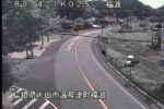 国道9号 福波のライブカメラ|島根県大田市のサムネイル