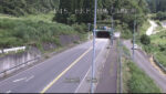 国道9号 但馬トンネル鳥取側のライブカメラ|兵庫県香美町のサムネイル