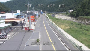 兵庫県新温泉町 国道9号 竹田のライブカメラ