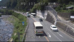国道9号 剣大橋のライブカメラ|兵庫県養父市のサムネイル