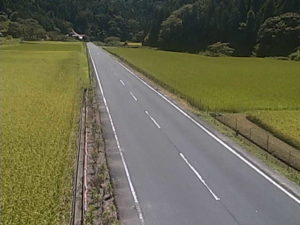 島根県美郷町 島根県道291号 地頭所のライブカメラ