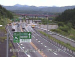 秋田自動車道 小坂北インターチェンジのライブカメラ|秋田県小坂町のサムネイル