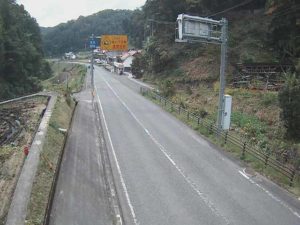 広島県三次市 広島県道62号 便坂トンネル西のライブカメラ
