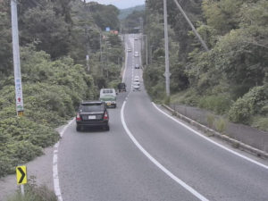 広島県呉市 広島県道66号 苗代のライブカメラ