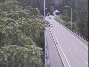 秋田県北秋田市 国道105号 比立内のライブカメラ