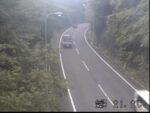 国道107号 荷沢峠のライブカメラ|岩手県住田町のサムネイル