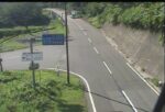 国道107号 大石のライブカメラ|岩手県西和賀町のサムネイル