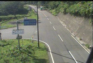 岩手県西和賀町 国道107号 大石のライブカメラ