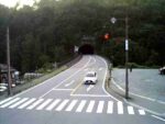 国道156号 萩町 南のライブカメラ|岐阜県白川村のサムネイル