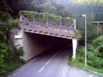 国道156号 椿原 北のライブカメラ|岐阜県白川村のサムネイル