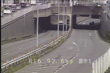 国道16号 原市1のライブカメラ|埼玉県上尾市のサムネイル
