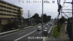 国道16号 高倉四丁目のライブカメラ|埼玉県入間市のサムネイル