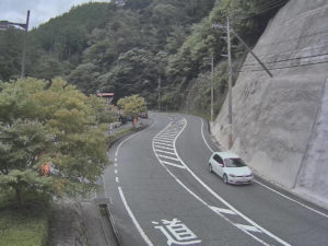広島県廿日市市 国道186号 スパ羅漢のライブカメラ