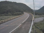 国道191号 加計辻ノ河原のライブカメラ|広島県安芸太田町のサムネイル