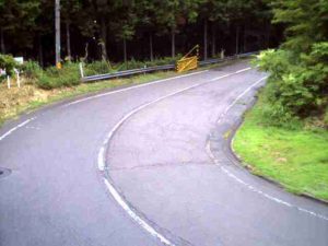 岐阜県下呂市 国道256号 新日和田トンネル(北) 東のライブカメラ