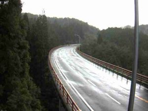 岐阜県下呂市 国道257号 竹原トンネル 北のライブカメラ
