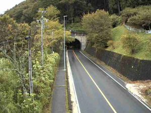 岐阜県下呂市 国道257号 金山 北のライブカメラ