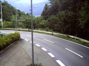 岐阜県下呂市 国道275号 新日和田トンネル(南) 西のライブカメラ