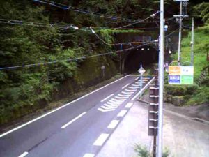 岐阜県郡上市 国道275号 二間手 南のライブカメラ