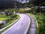 国道257号 城山トンネル 北のライブカメラ|岐阜県恵那市のサムネイル