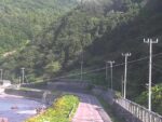 国道279号 易国間のライブカメラ|青森県風間浦村のサムネイル