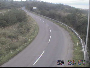 青森県野辺地町 国道279号 向田のライブカメラ