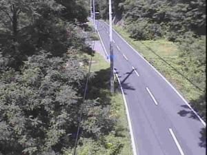 秋田県小坂町 国道282号 矢柄平のライブカメラ
