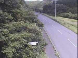 秋田県北秋田市 国道285号 滝ノ沢 付近のライブカメラ