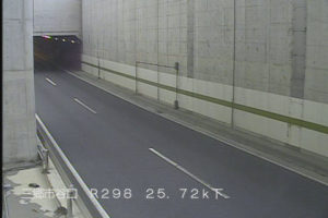 埼玉県八潮市 国道298号 谷口地下道 下りのライブカメラ
