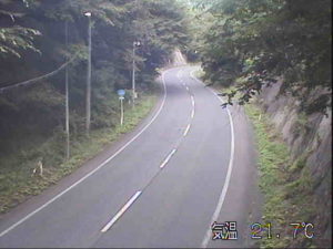 岩手県奥州市 国道343号 正法寺のライブカメラ