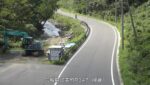 国道347号 柳瀞1のライブカメラ|宮城県加美町のサムネイル