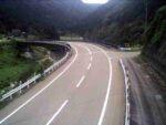 国道360号 小豆沢 南のライブカメラ|岐阜県飛騨市のサムネイル