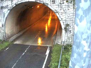 岐阜県山県市 国道417号 椎倉 南のライブカメラ